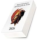 Descubriendo el Taco Calendario Sagrado Corazón: Análisis y Comparativa de los Mejores Libros Espirituales