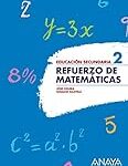Análisis y Comparativa de los Mejores Libros de Matemáticas 2 ESO: Enfoque en la Editorial Anaya