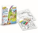 Superzings para Colorear Serie 2: Análisis y Comparativa de los Mejores Libros para Desarrollar la Creatividad Infantil