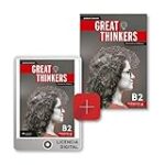 Análisis Comparativo de los Mejores Libros: Explorando el Workbook B2 de Great Thinkers