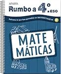 Comparativa de Libros de Matemáticas para 3º ESO: ¿Es el Libro Anaya la Mejor Opción?