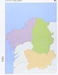 Explorando Galicia: Análisis de los Mejores Libros sobre el Mapa Político de la Región Explorando Galicia: Análisis de los Mejores Libros sobre el Mapa Político de la Región