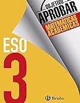 Análisis Comparativo del Libro 'Mate 3 ESO': ¿Es el Mejor Aliado para Tu Aprendizaje?