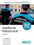 Guía de Estudio: Los Mejores Libros para Preparar el Examen de Auxiliar de Policía Local en Galicia