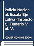 Los Mejores Libros para Preparar el Temario de la Escala Ejecutiva de la Policía Nacional: Análisis y Comparativa