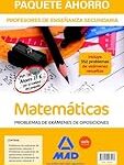 Los Mejores Libros para Resolver Problemas de Matemáticas en Oposiciones de Secundaria: Análisis y Comparativa