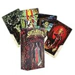 Descifrando la Muerte: Análisis y Comparativa de los Mejores Libros sobre la Estrella del Tarot