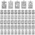 Explorando 'El Mundo' y 'La Estrella' en el Tarot: Análisis Comparativo de los Mejores Libros sobre Tarot y su Influencia en la Interpretación