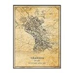 Explorando Granada: Un Mapa Literario de la Ciudad a través de los Mejores Libros Explorando Granada: Un Mapa Literario de la Ciudad a través de los Mejores Libros