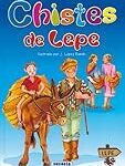 Risas Literarias: Comparativa de los Mejores Libros de Chistes Cortos de Lepe